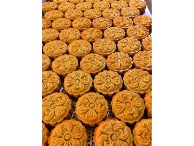 Bánh trung thu bơ sữa Hong Kong 70g